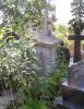 Grave of Wacawa Biernacka, died 1906